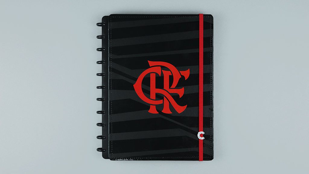 Caderno Inteligente Flamengo