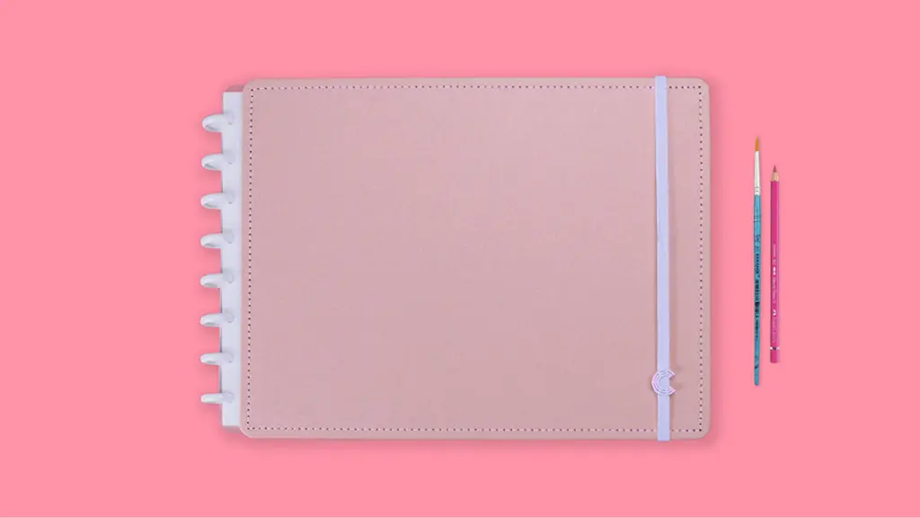 Qual o Caderno Ideal para fazer um Scrapbook?